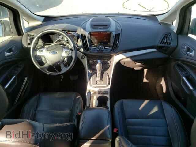 2014 FORD CMAX - VIN: 1FADP5CU9EL509685 - Photo 8