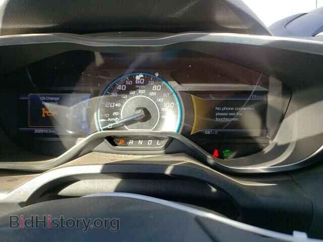 2014 FORD CMAX - VIN: 1FADP5CU9EL509685 - Photo 9
