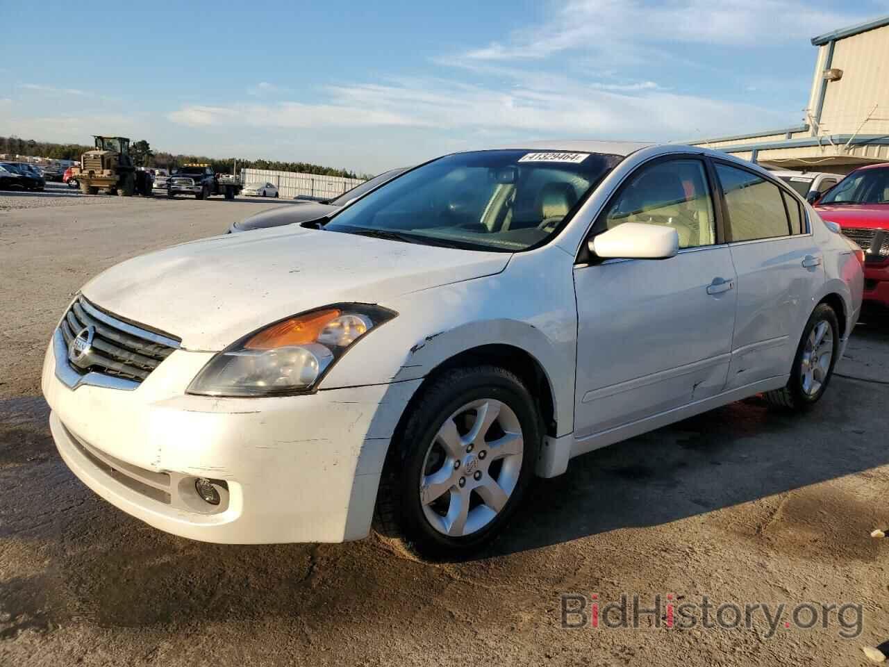 Photo 1N4AL21E88N490581 - NISSAN ALTIMA 2008