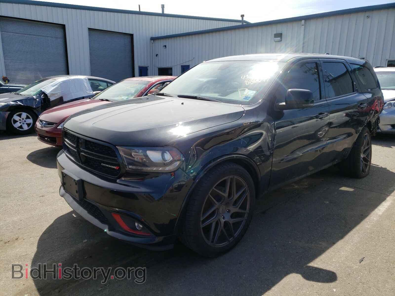 2015 DODGE DURANGO - VIN: 1C4SDJCT4FC886047 - Photo 2