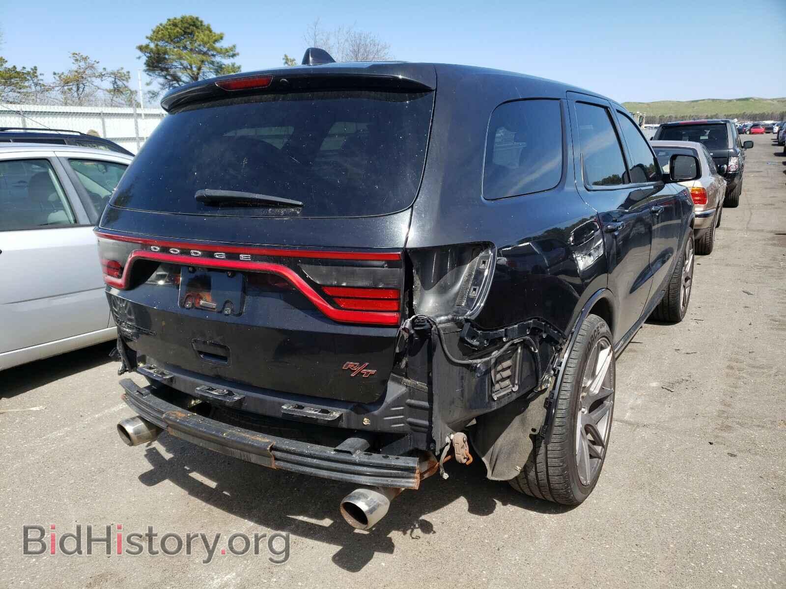 2015 DODGE DURANGO - VIN: 1C4SDJCT4FC886047 - Photo 4