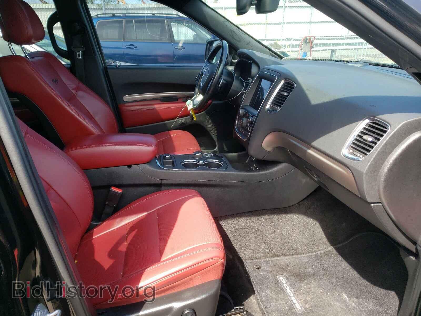 2015 DODGE DURANGO - VIN: 1C4SDJCT4FC886047 - Photo 5
