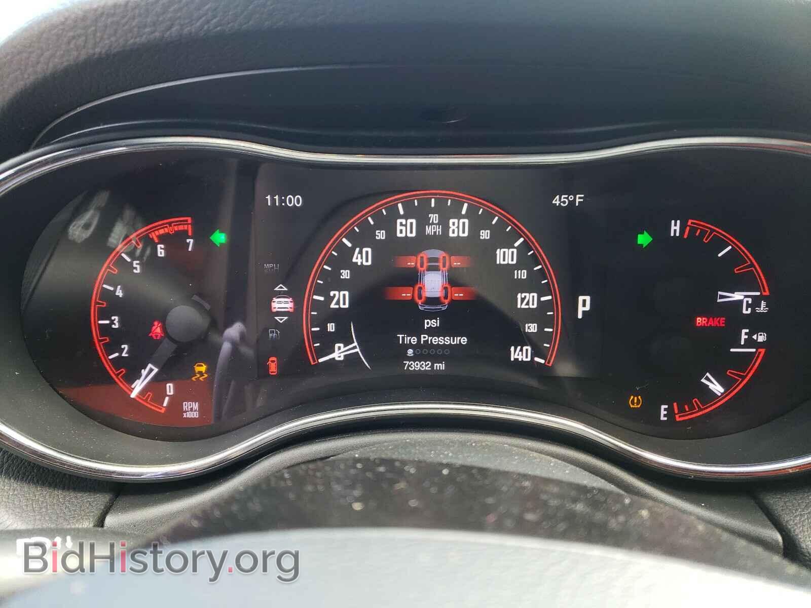 2015 DODGE DURANGO - VIN: 1C4SDJCT4FC886047 - Photo 8
