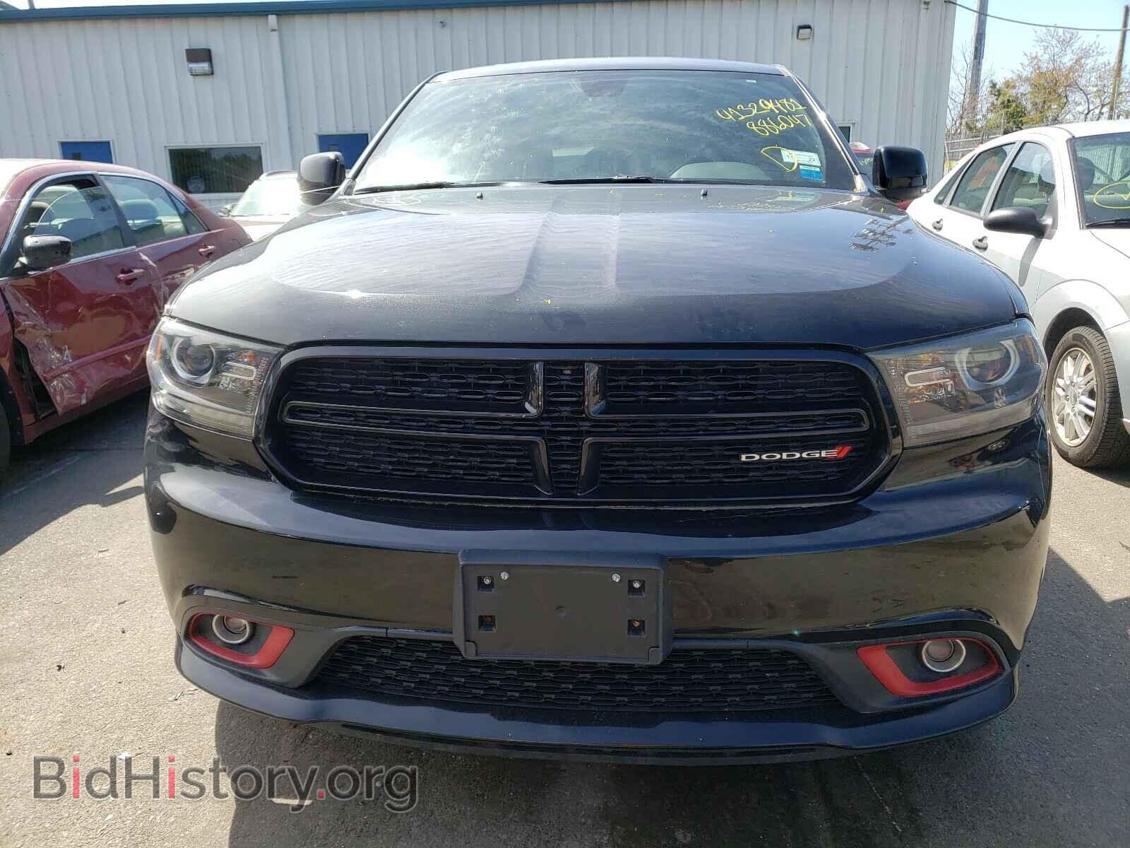 2015 DODGE DURANGO - VIN: 1C4SDJCT4FC886047 - Photo 9