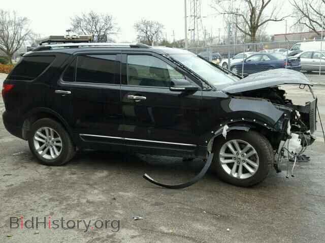 2014 FORD EXPLORER - VIN: 1FM5K7D81EGB34020 - Photo 10