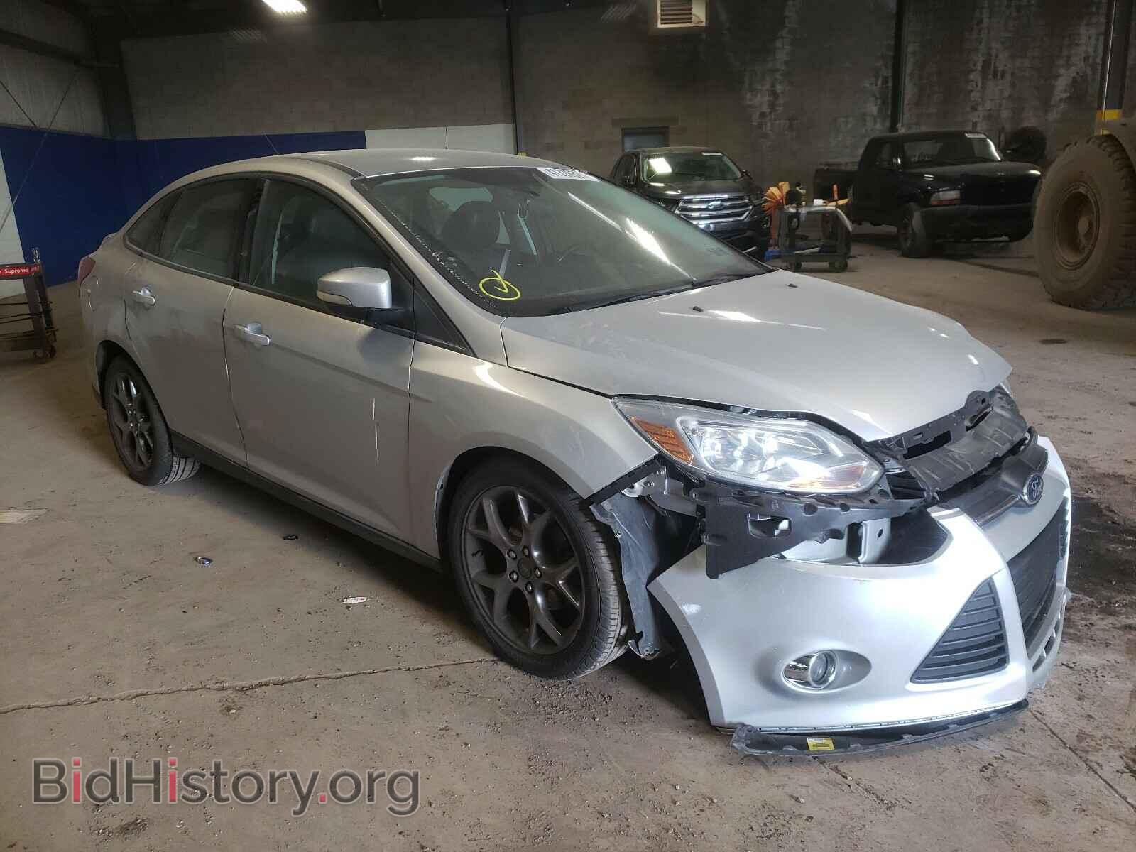 Фотография 1FADP3F23EL337765 - FORD FOCUS 2014