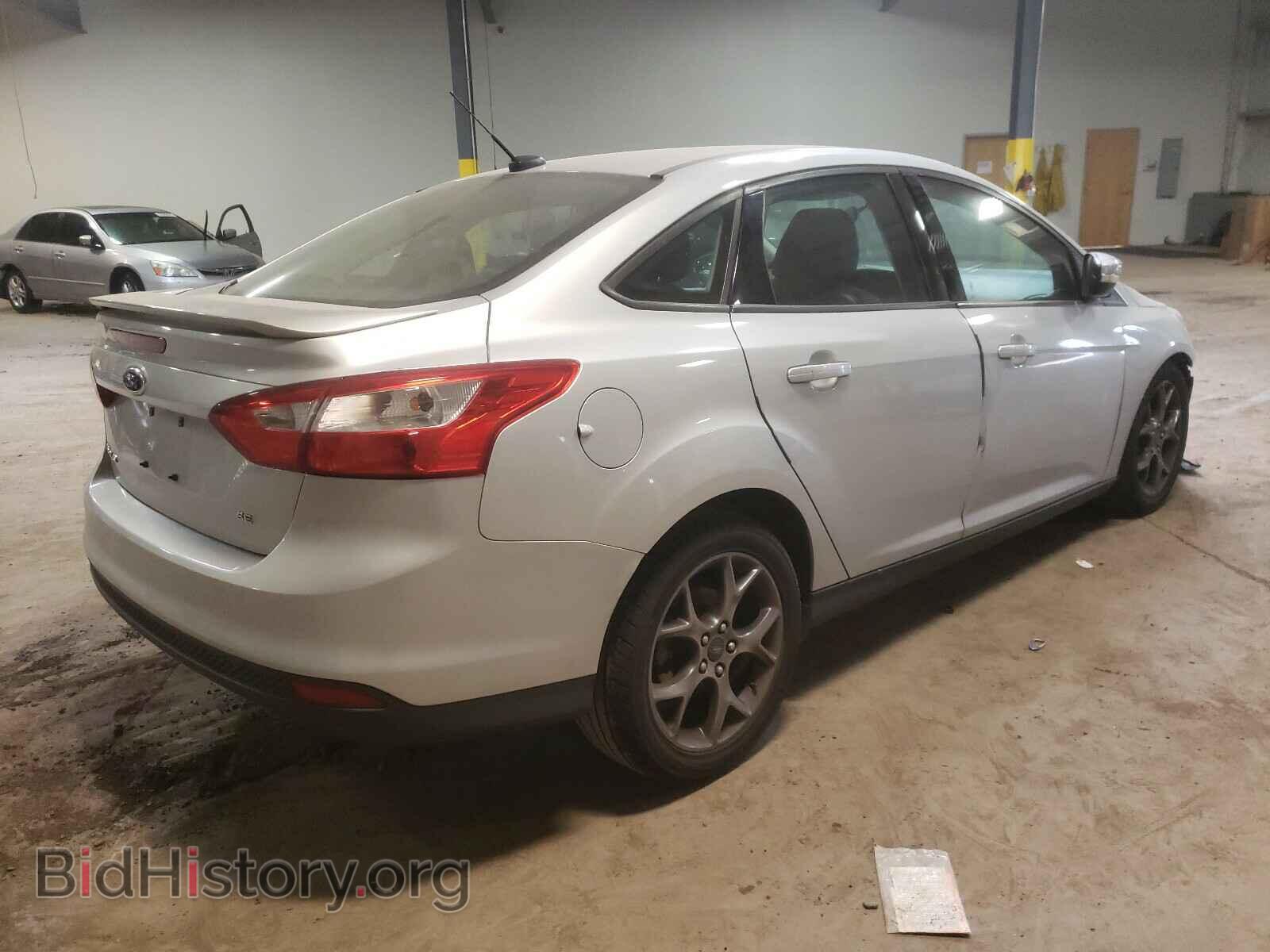 2014 FORD FOCUS - VIN: 1FADP3F23EL337765 - Фото 4