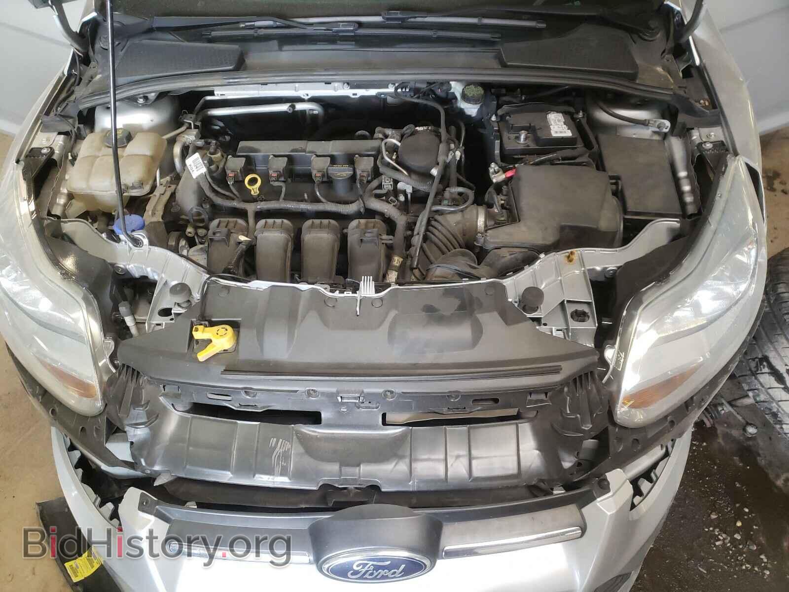 2014 FORD FOCUS - VIN: 1FADP3F23EL337765 - Фото 7