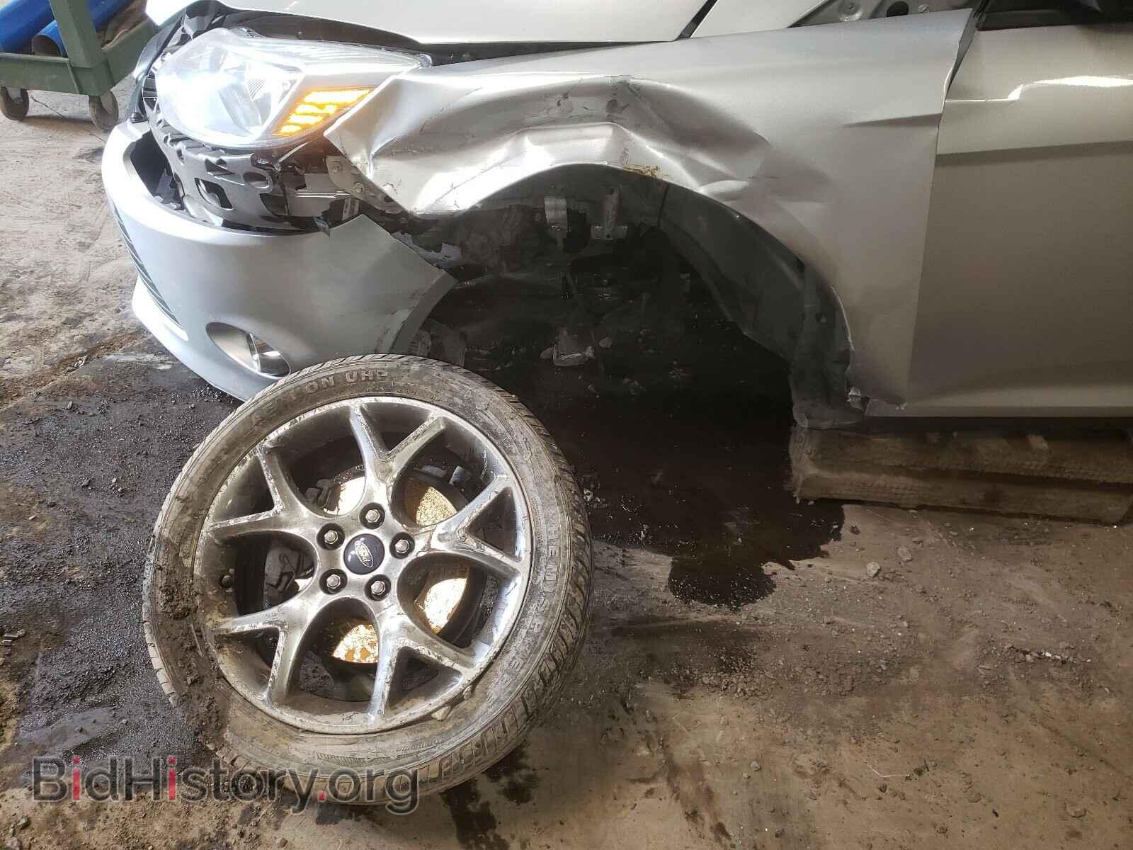 2014 FORD FOCUS - VIN: 1FADP3F23EL337765 - Фото 9