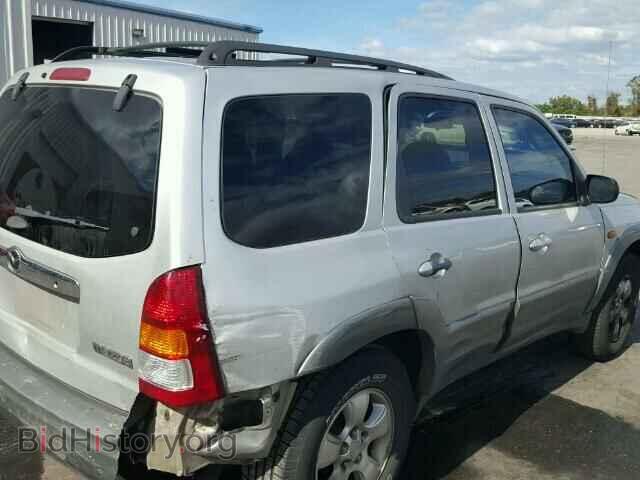 2001 MAZDA TRIBUTE - VIN: 4F2YU09181KM46907 - Фото 9