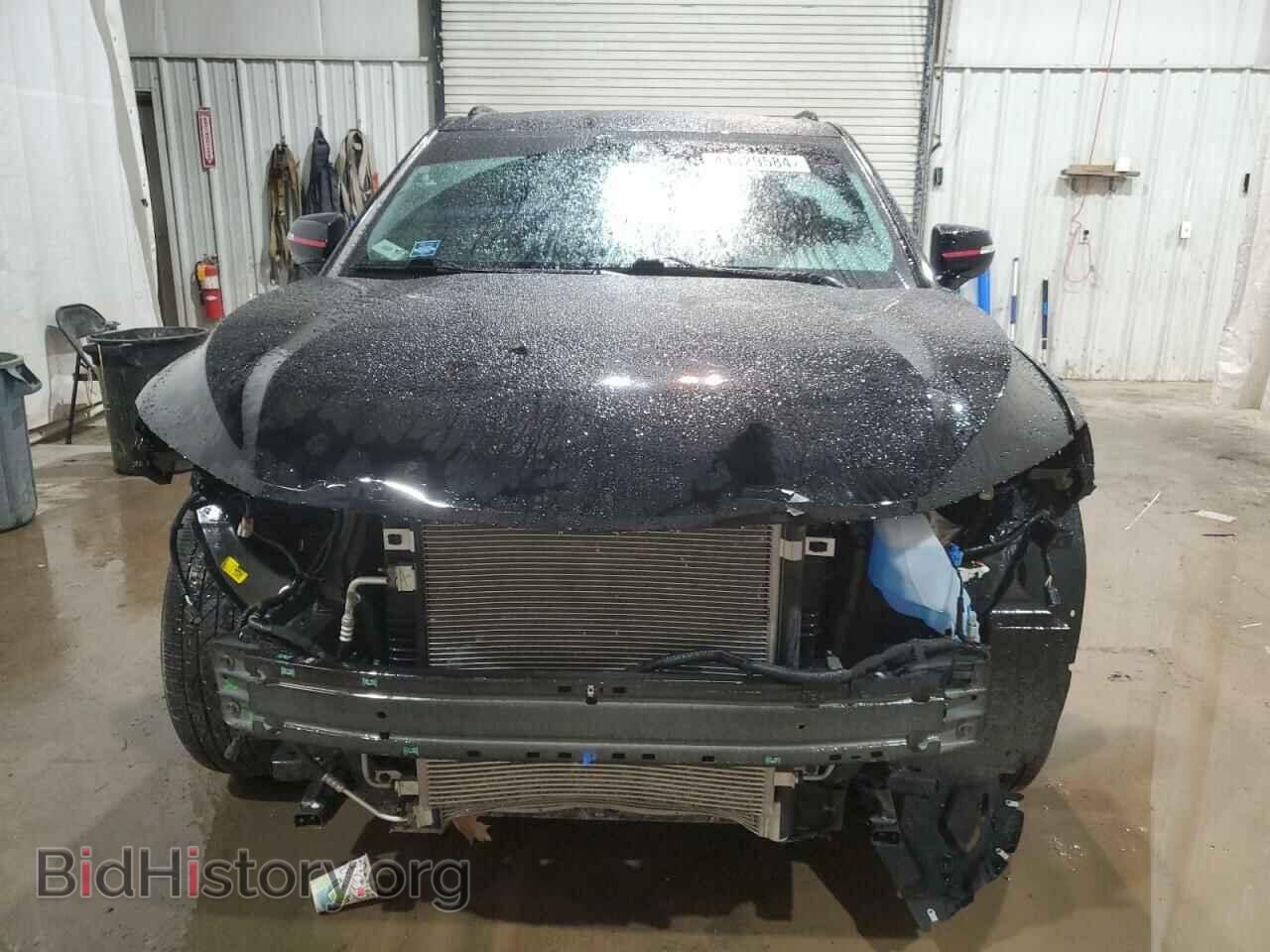 2021 CHEVROLET BLAZER - VIN: 3GNKBCRS2MS577496 - Photo 5