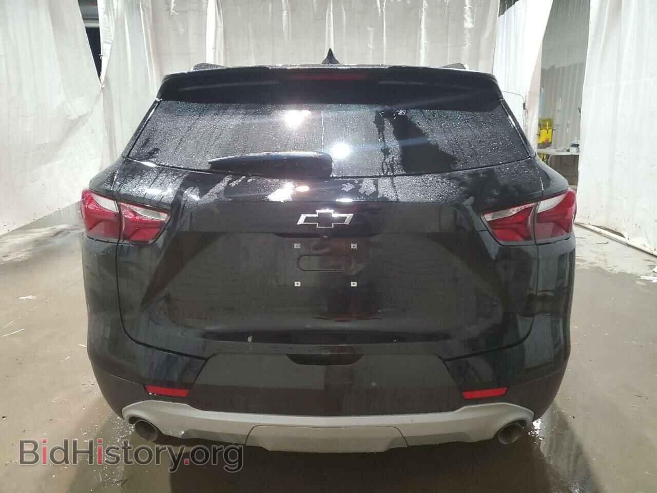 2021 CHEVROLET BLAZER - VIN: 3GNKBCRS2MS577496 - Photo 6