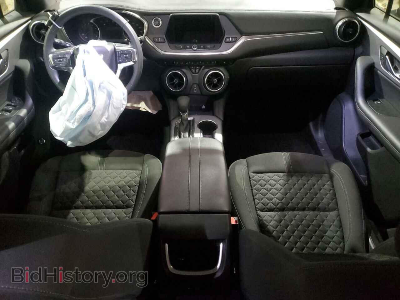 2021 CHEVROLET BLAZER - VIN: 3GNKBCRS2MS577496 - Photo 8