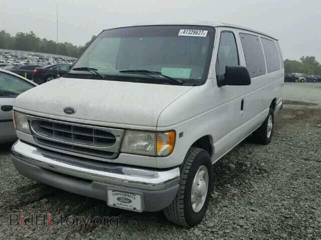 2000 FORD ECONOLINE - VIN: 1FBSS31L8YHA69369 - Фото 2