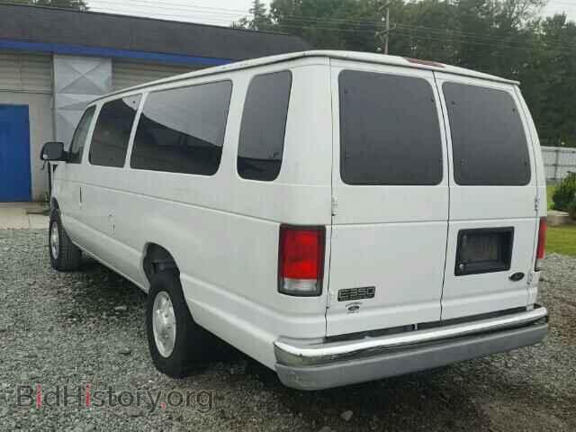 2000 FORD ECONOLINE - VIN: 1FBSS31L8YHA69369 - Фото 3