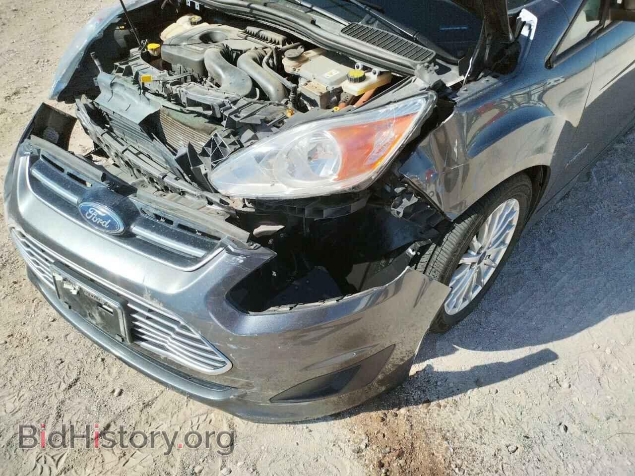 2015 FORD CMAX - VIN: 1FADP5AU0FL124987 - Photo 9