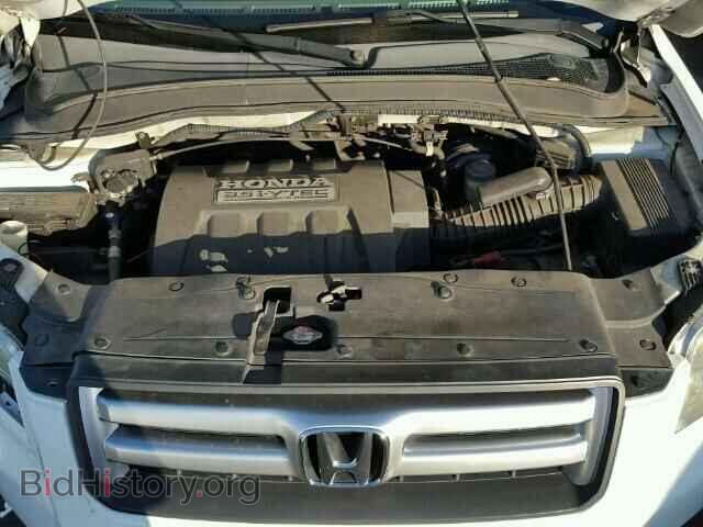 2006 HONDA PILOT - VIN: 5FNYF28526B017700 - Фото 7