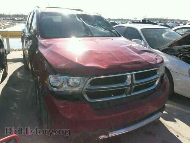 Photo 1D4SD4GT7BC648380 - DODGE DURANGO 2011