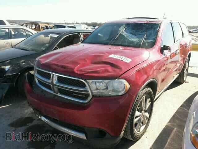 2011 DODGE DURANGO - VIN: 1D4SD4GT7BC648380 - Photo 2