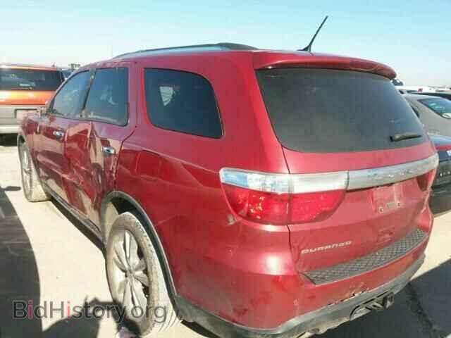 2011 DODGE DURANGO - VIN: 1D4SD4GT7BC648380 - Photo 3