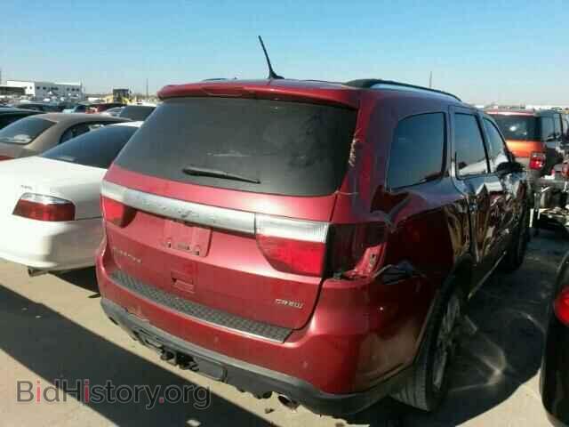 2011 DODGE DURANGO - VIN: 1D4SD4GT7BC648380 - Photo 4