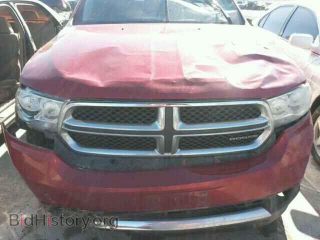 2011 DODGE DURANGO - VIN: 1D4SD4GT7BC648380 - Photo 10