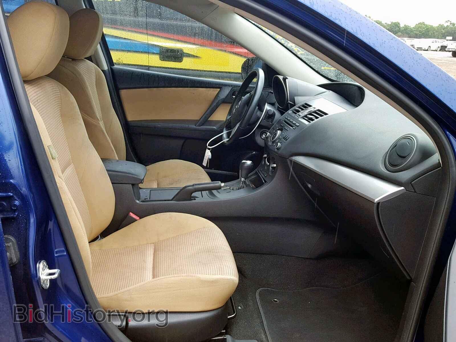2012 MAZDA 3 - VIN: JM1BL1V77C1691909 - Фото 5