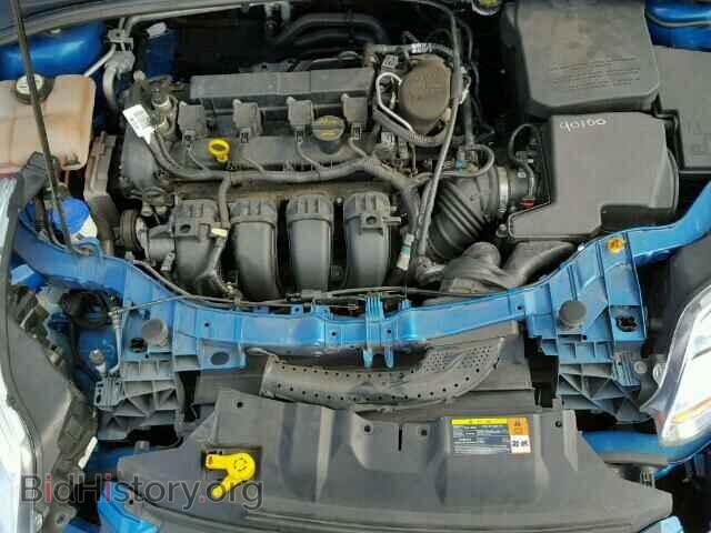 2012 FORD FOCUS - VIN: 1FAHP3F22CL417671 - Photo 7