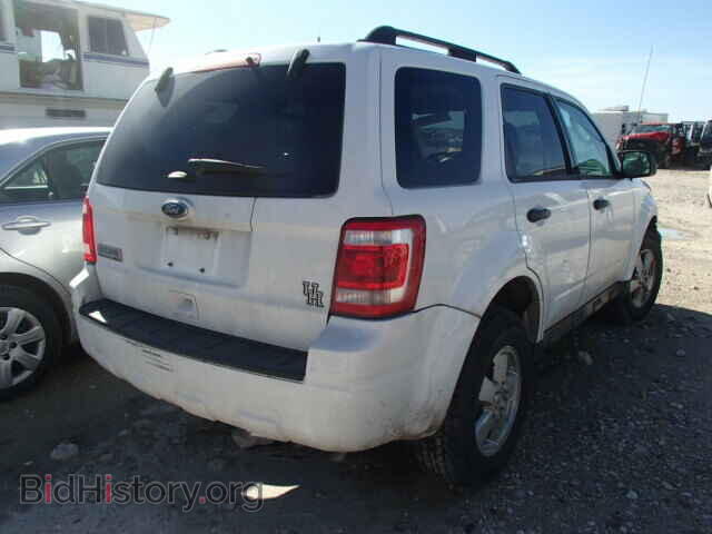 2012 FORD ESCAPE - VIN: 1FMCU9D79CKB43367 - Photo 4