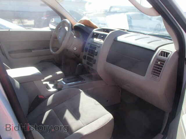 2012 FORD ESCAPE - VIN: 1FMCU9D79CKB43367 - Photo 5