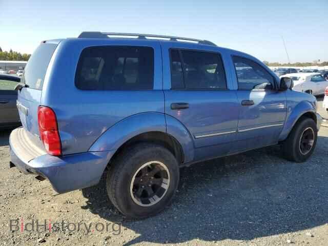 2007 DODGE DURANGO - VIN: 1D8HB58257F551968 - Photo 3