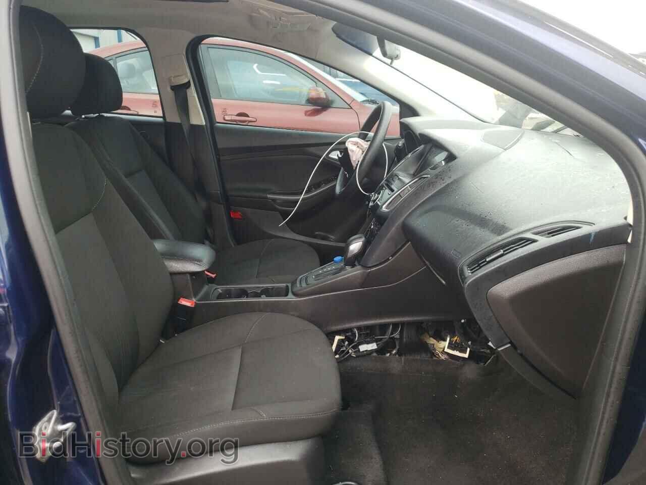 2017 FORD FOCUS - VIN: 1FADP3M24HL312347 - Фото 5