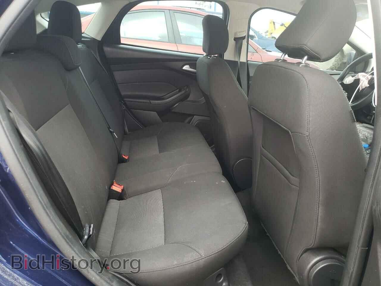 2017 FORD FOCUS - VIN: 1FADP3M24HL312347 - Фото 6