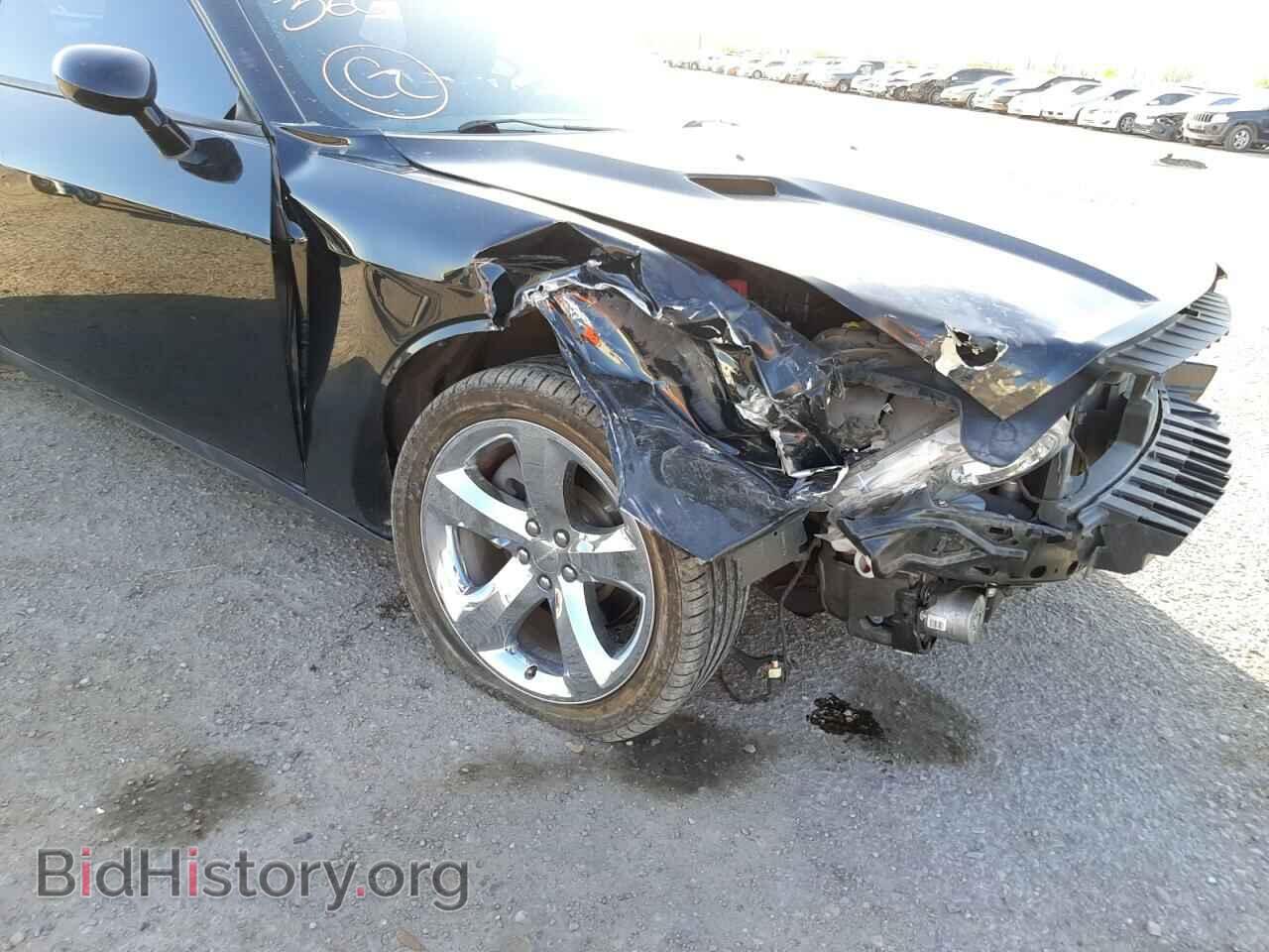 2013 DODGE CHALLENGER - VIN: 2C3CDYAG2DH617644 - Фото 9
