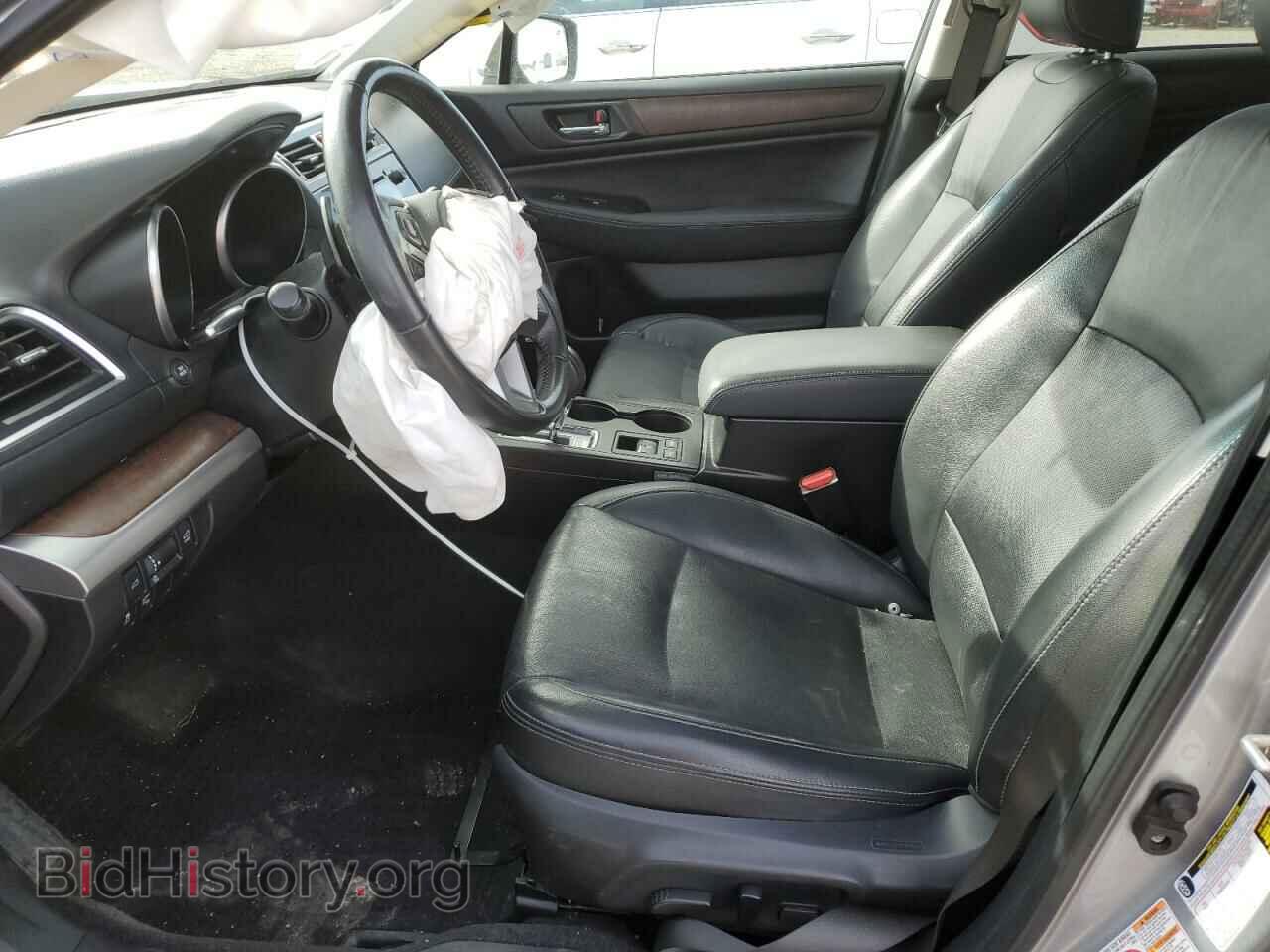 2015 SUBARU OUTBACK - VIN: 4S4BSELC9F3239362 - Фото 7