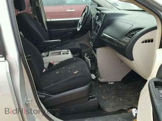 2011 DODGE CARAVAN - VIN: 2D4RN5DG8BR660926 - Фото 5