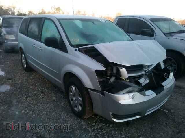 Фотография 2D4RN4DE3AR487372 - DODGE CARAVAN 2010