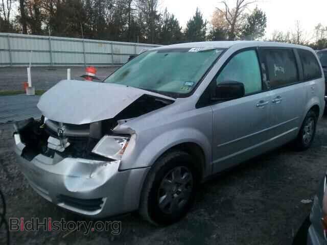 2010 DODGE CARAVAN - VIN: 2D4RN4DE3AR487372 - Фото 2