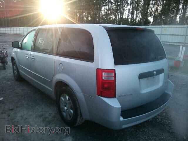 2010 DODGE CARAVAN - VIN: 2D4RN4DE3AR487372 - Фото 3