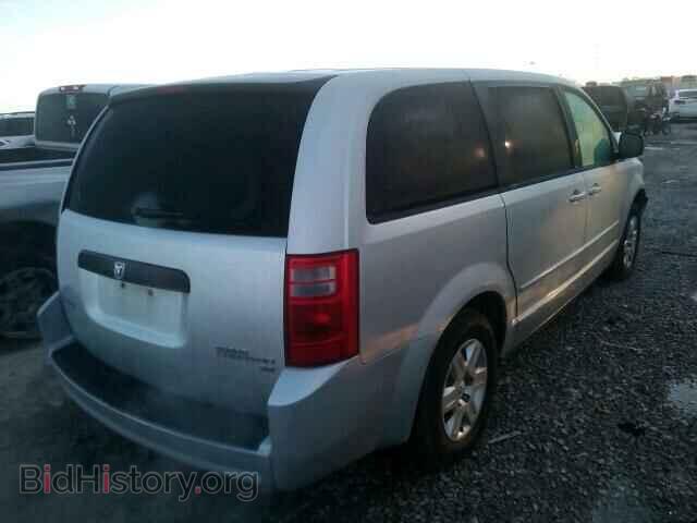 2010 DODGE CARAVAN - VIN: 2D4RN4DE3AR487372 - Фото 4