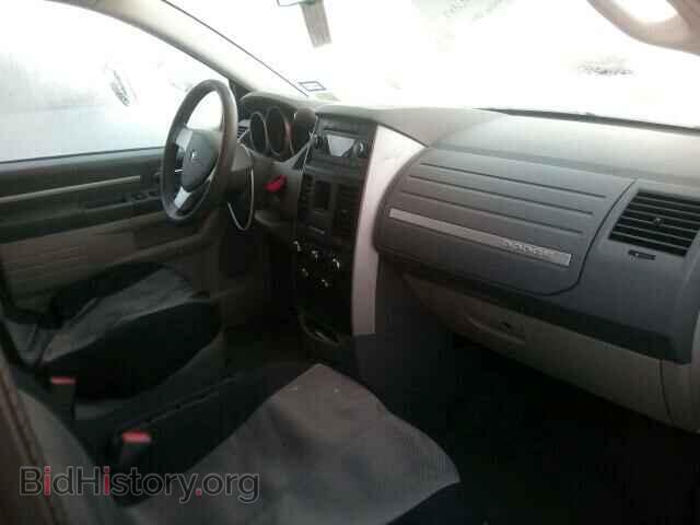 2010 DODGE CARAVAN - VIN: 2D4RN4DE3AR487372 - Фото 5