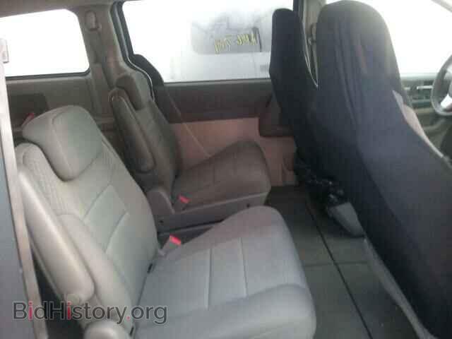 2010 DODGE CARAVAN - VIN: 2D4RN4DE3AR487372 - Фото 6
