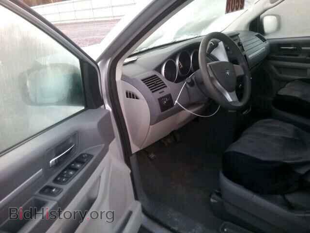 2010 DODGE CARAVAN - VIN: 2D4RN4DE3AR487372 - Фото 9