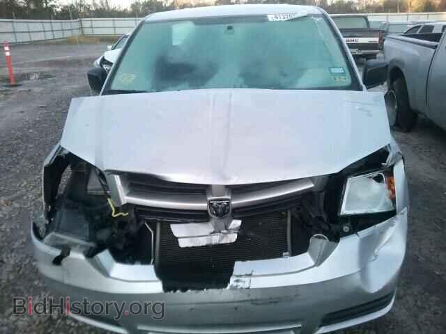 2010 DODGE CARAVAN - VIN: 2D4RN4DE3AR487372 - Фото 10