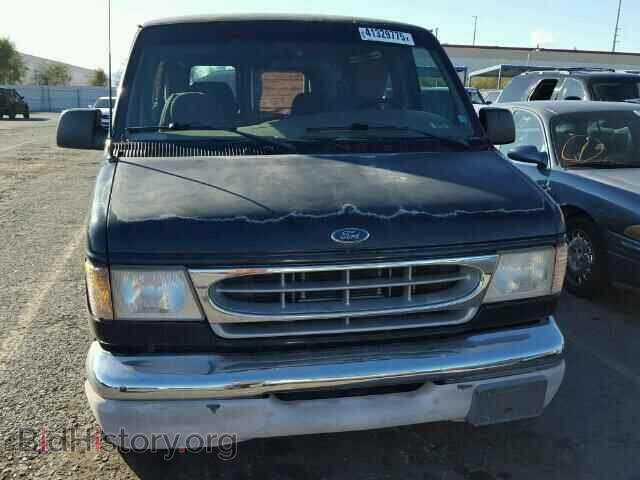 2000 FORD ECONOLINE - VIN: 1FDRE14WXYHB74020 - Photo 10