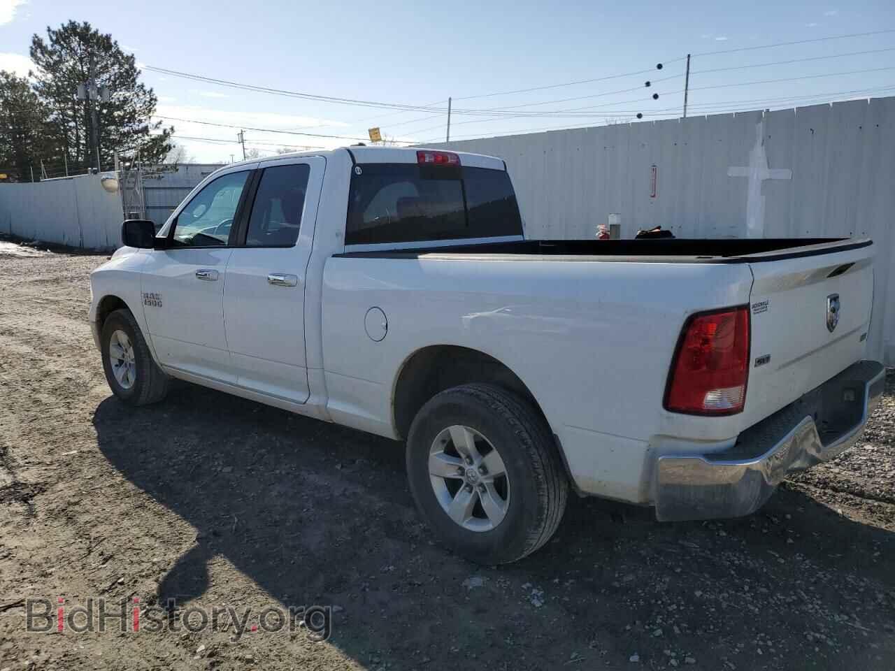 2015 RAM 1500 - VIN: 1C6RR6GG4FS692075 - Фото 2