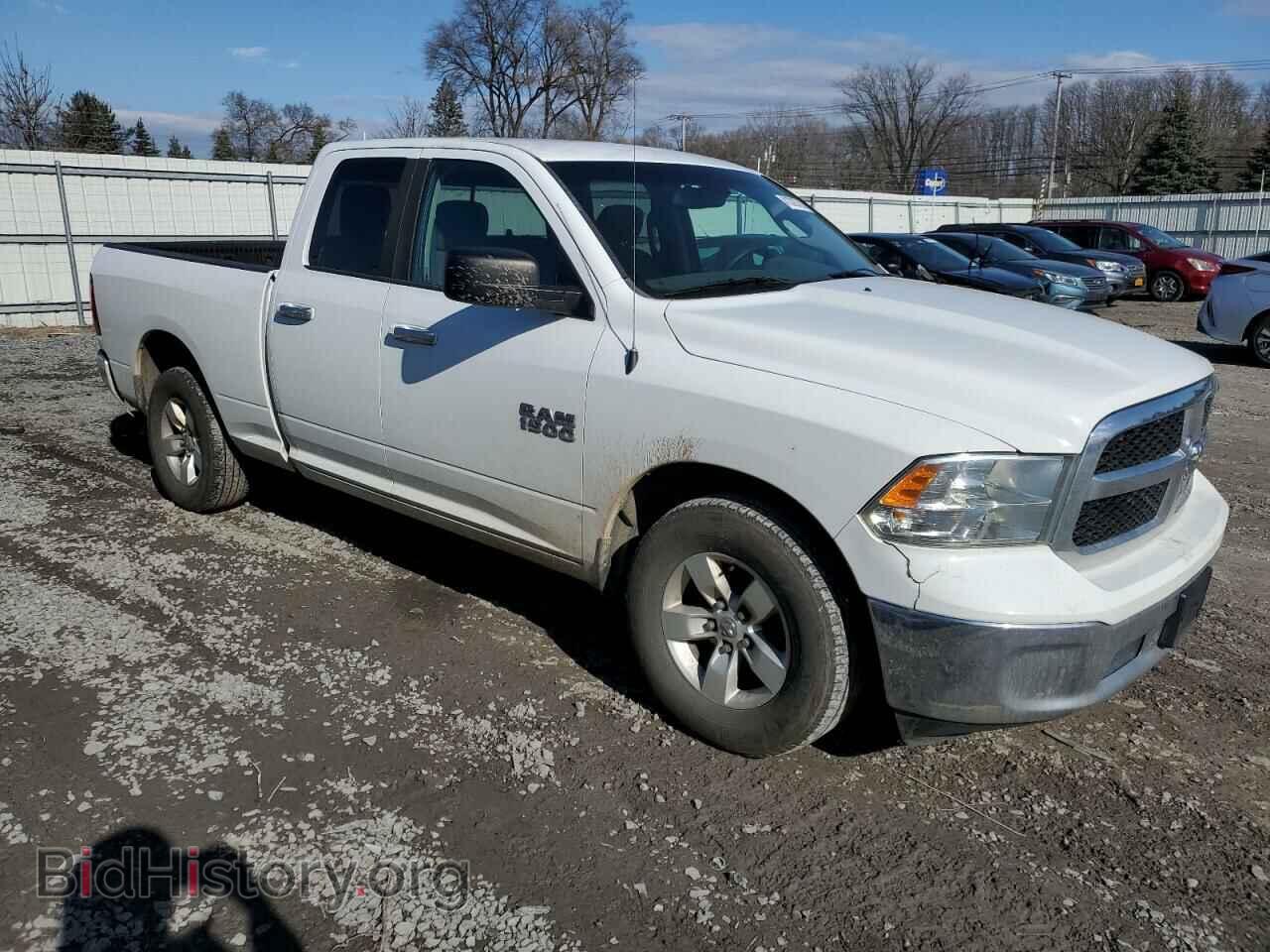 2015 RAM 1500 - VIN: 1C6RR6GG4FS692075 - Фото 4