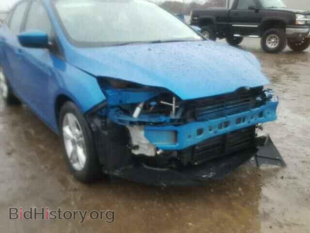2012 FORD FOCUS - VIN: 1FAHP3F20CL139076 - Photo 9