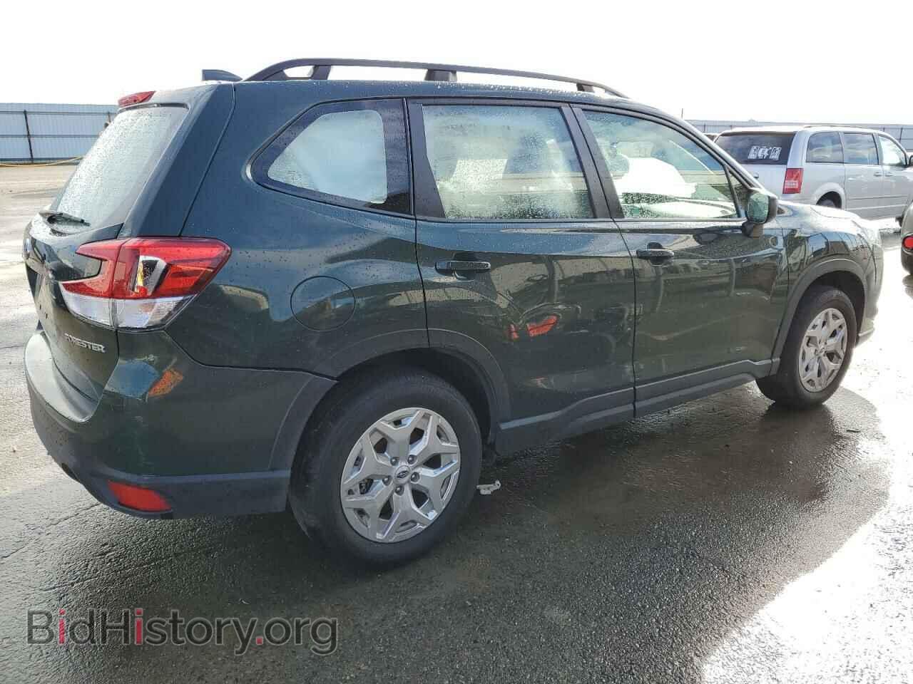 2023 SUBARU FORESTER - VIN: JF2SKACCXPH437631 - Фото 3