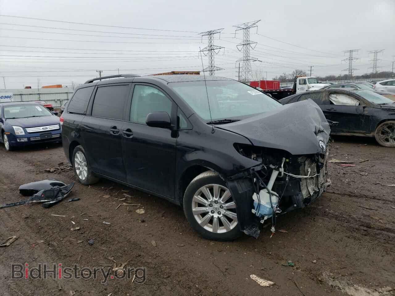 2012 TOYOTA All Models - VIN: 5TDJK3DC0CS034087 - Photo 4